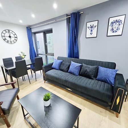 Gdy2 - The Green Dragon Apartment London Exteriör bild