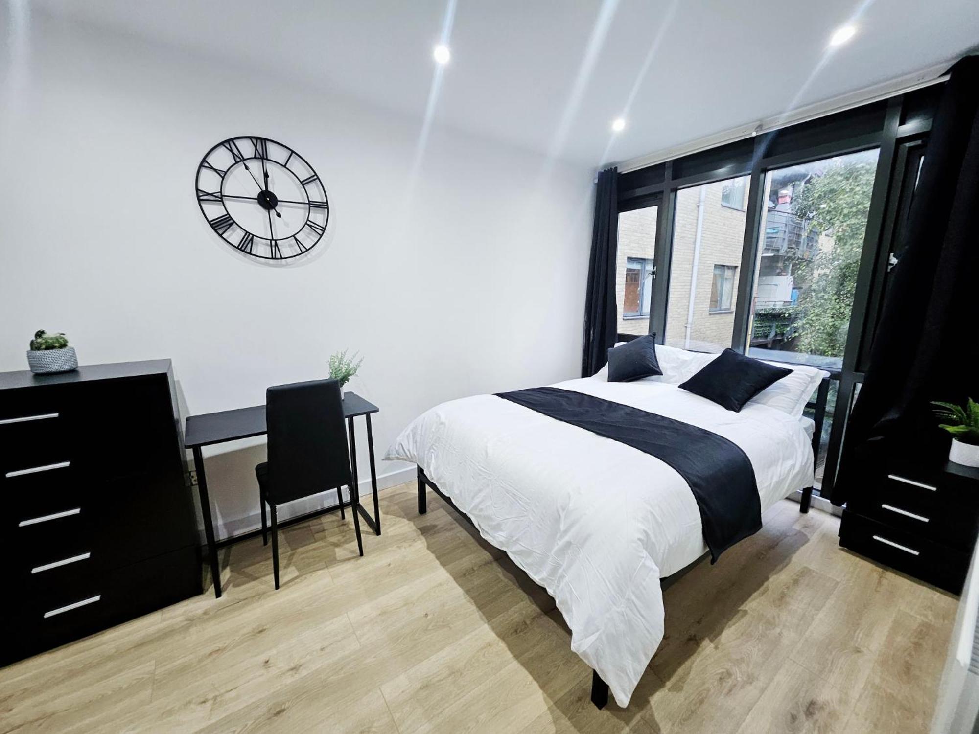 Gdy2 - The Green Dragon Apartment London Exteriör bild