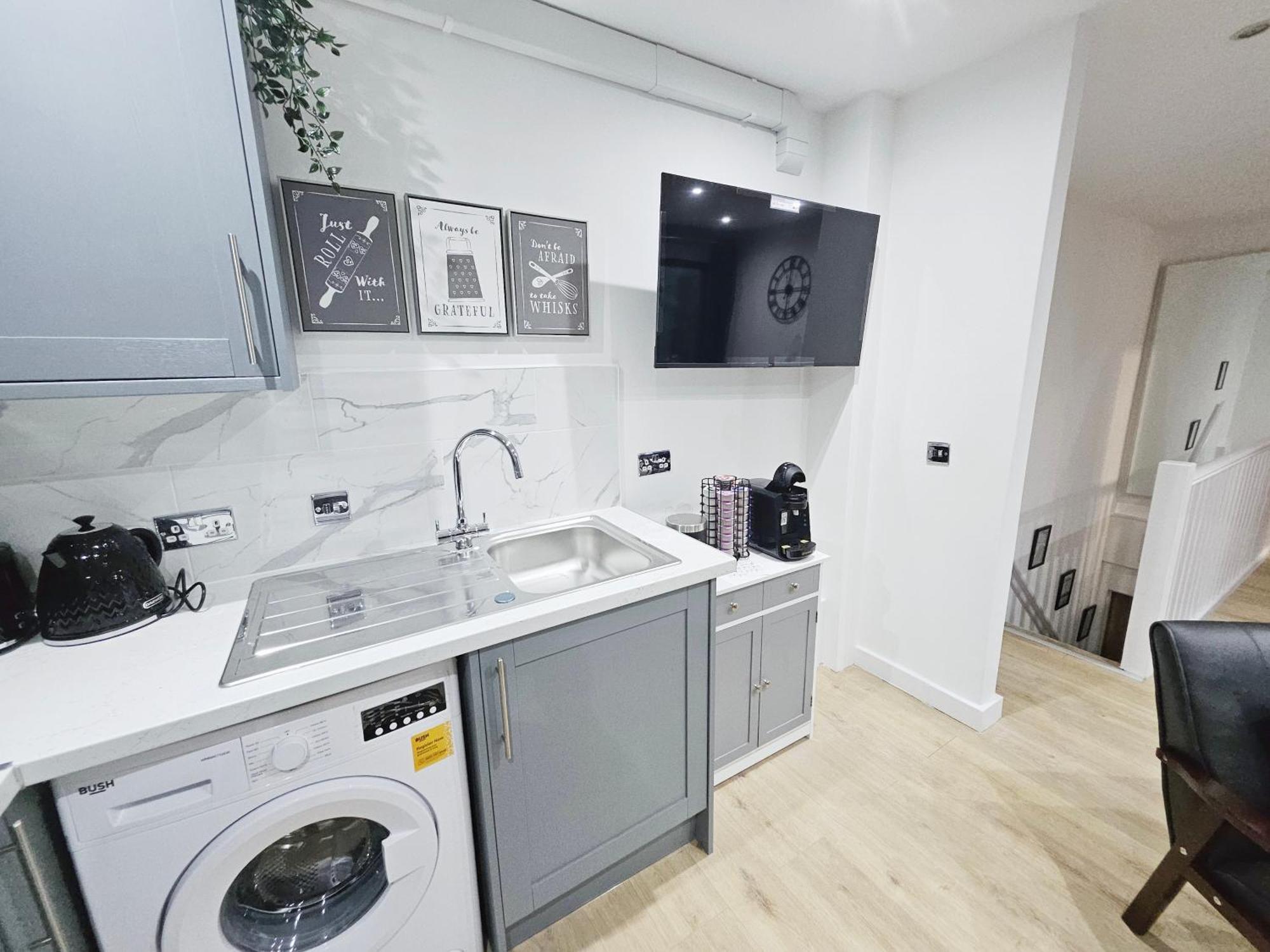 Gdy2 - The Green Dragon Apartment London Exteriör bild