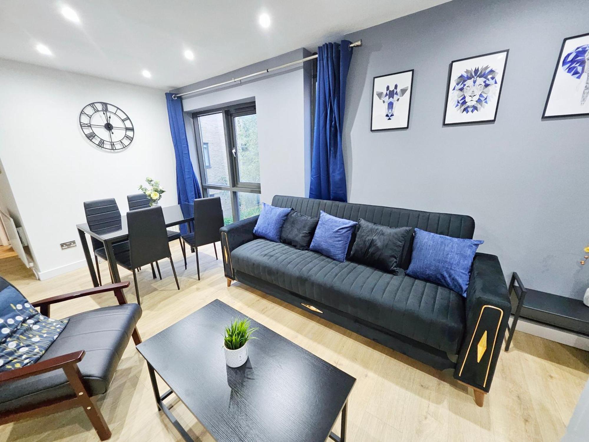 Gdy2 - The Green Dragon Apartment London Exteriör bild